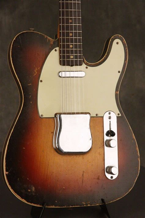 pre cbs fender telecaster.